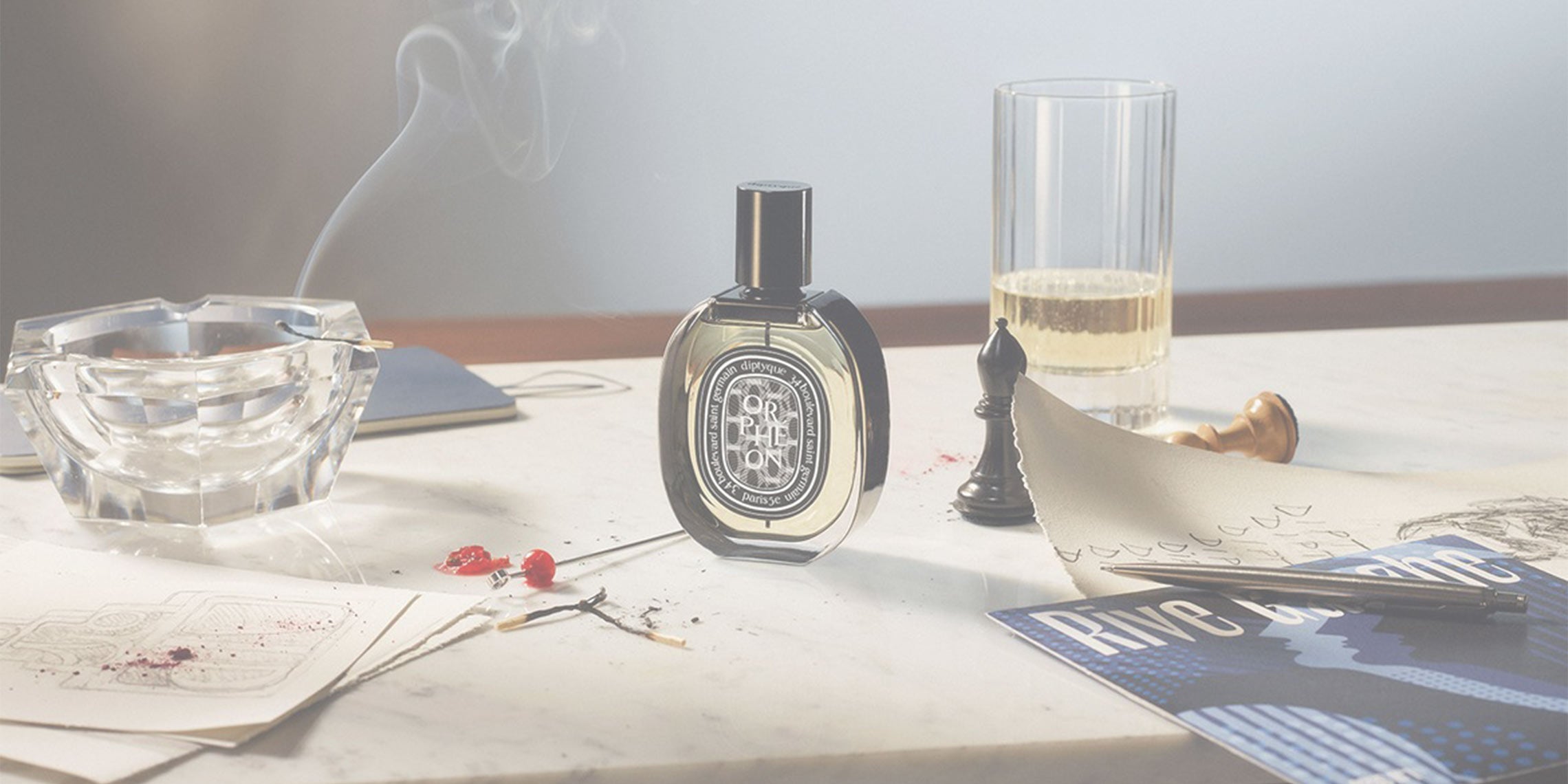 Diptyque profumi: scopri la novità Orphéon