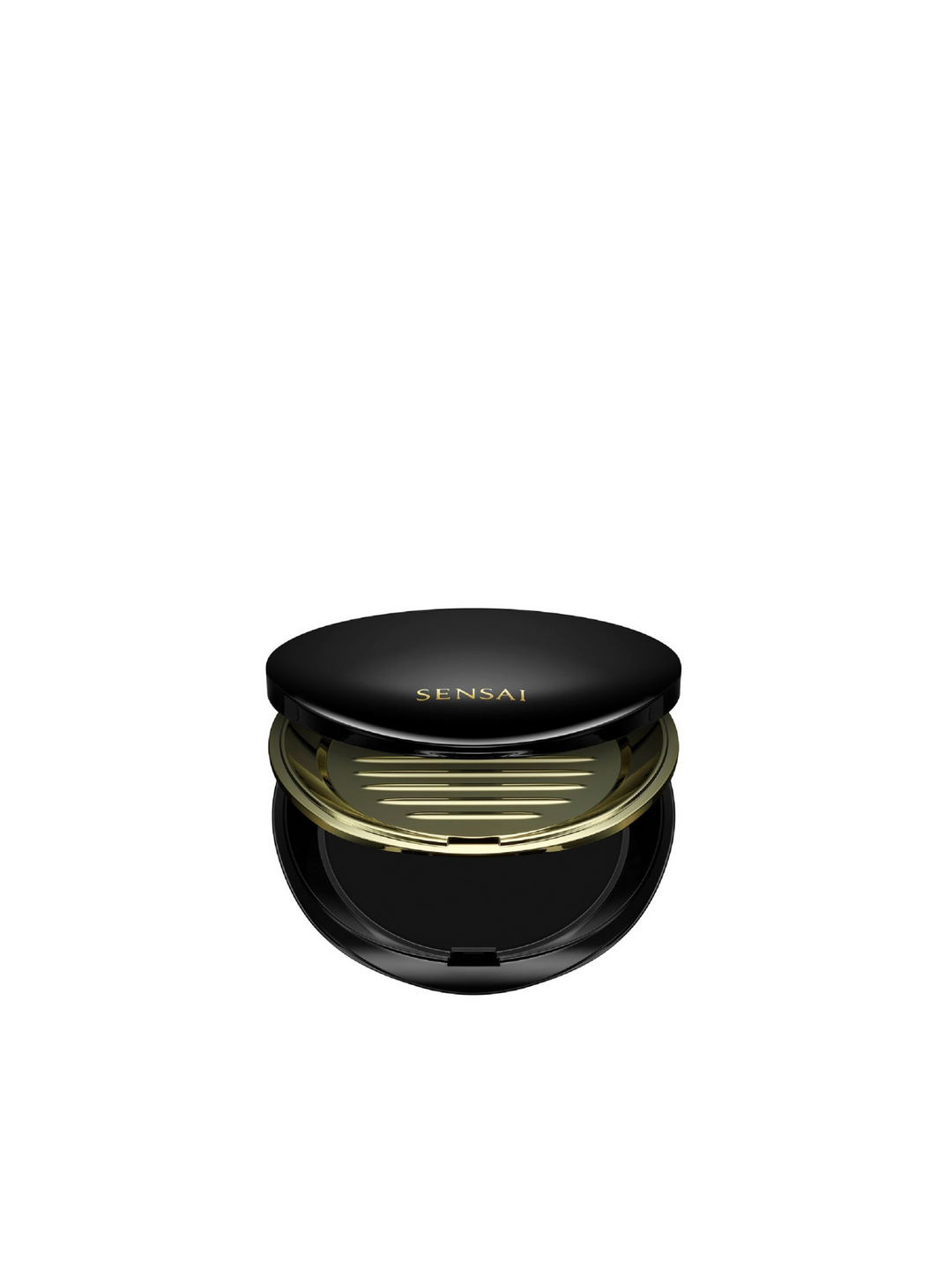 Compact case for total finish