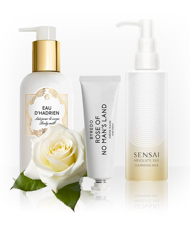 Kit rituale cura pelle donna