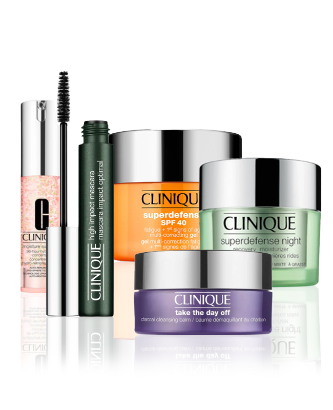 Kit donna Skincare addicted