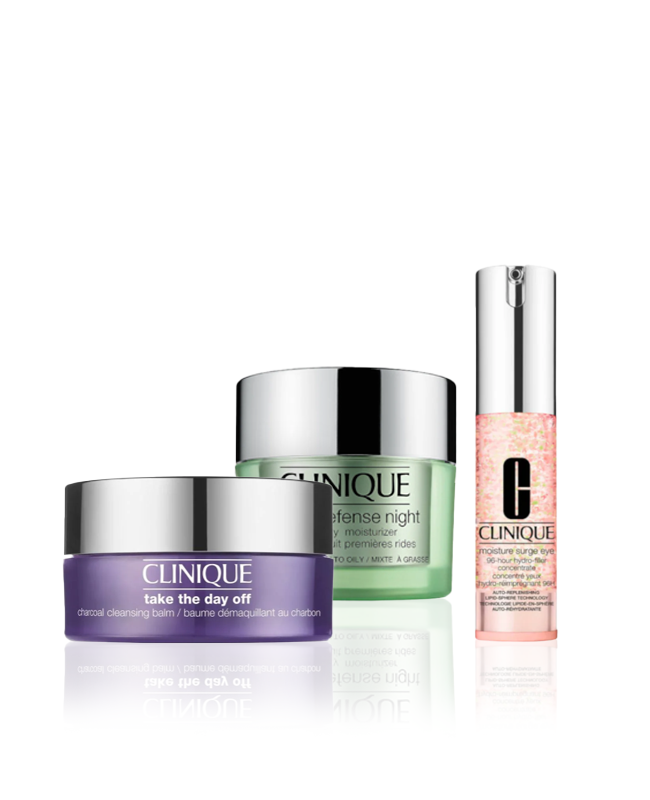 Kit skincare notte Dream Skin