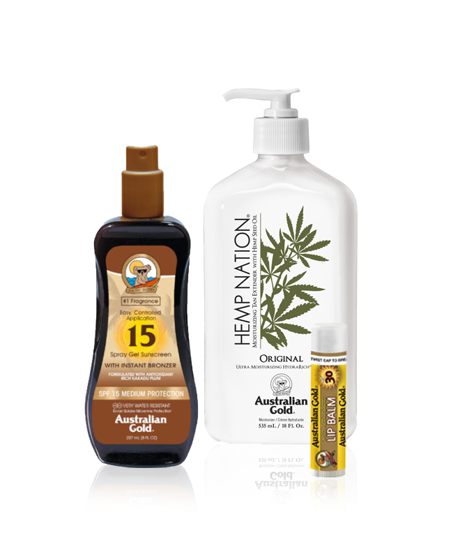 Sun Lovers SPF15