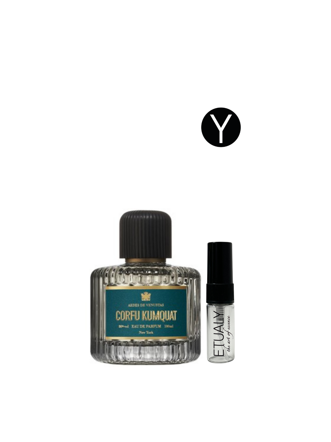 Corfu Kumquat EDP - sample