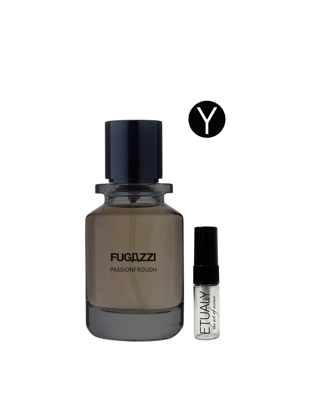 Passionfroudh Extrait de Parfum - Sample