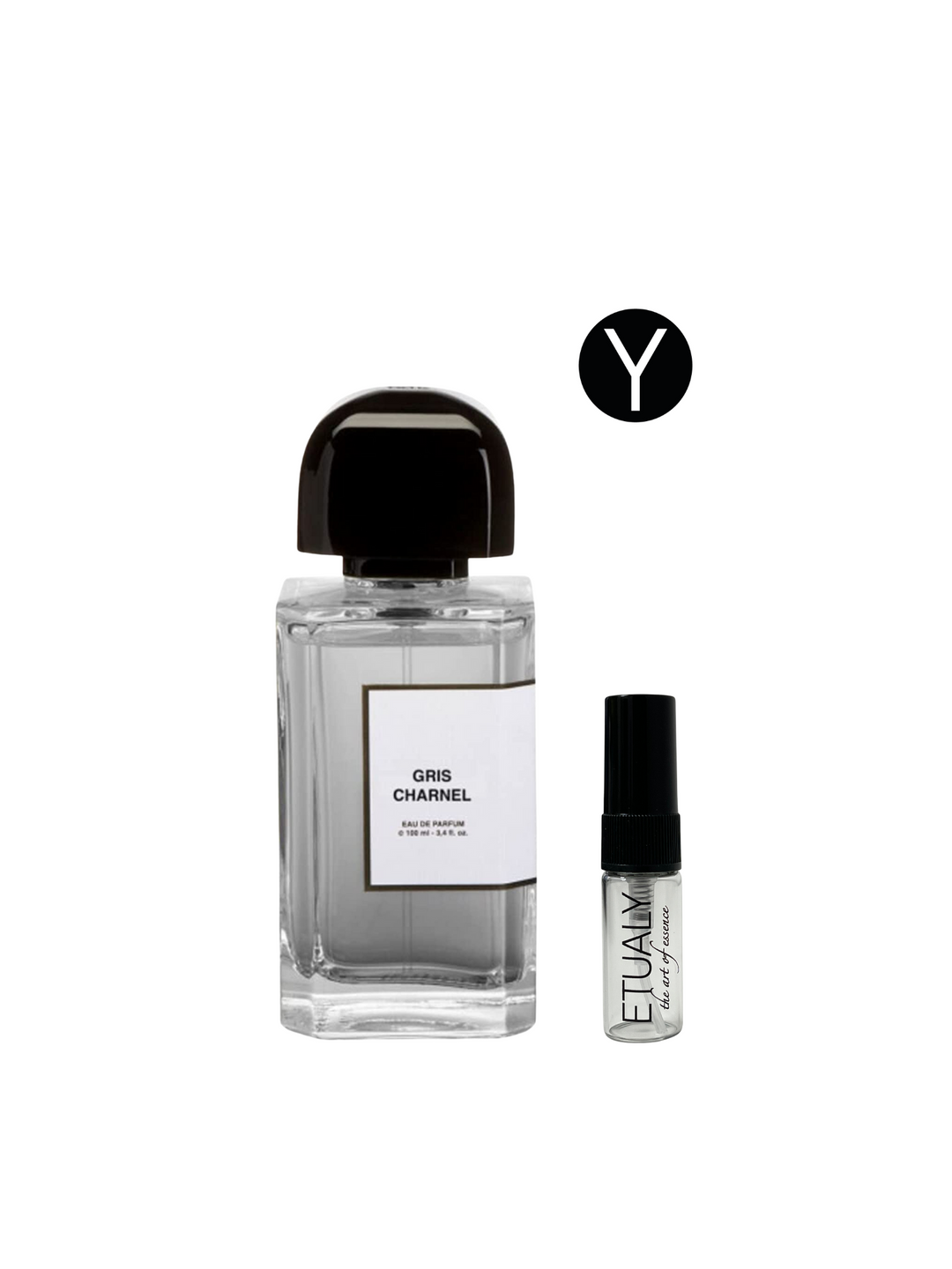 Gris Charnel Edp - Sample