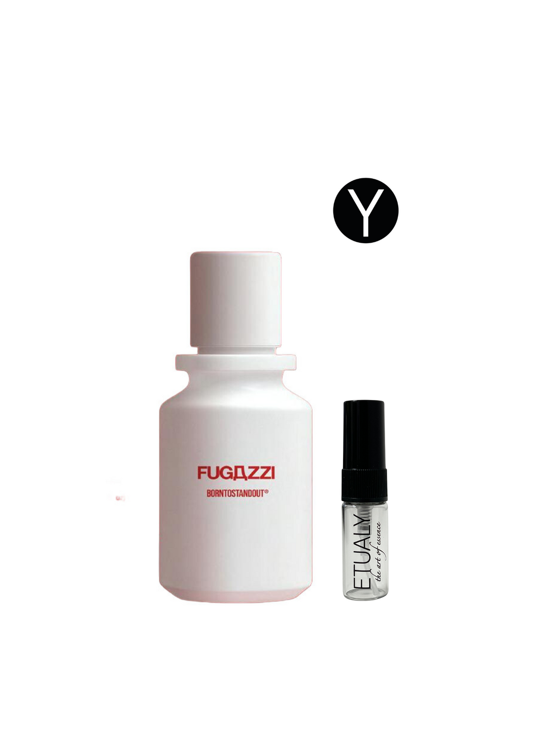Borntostandout® Extrait de Parfum - Sample