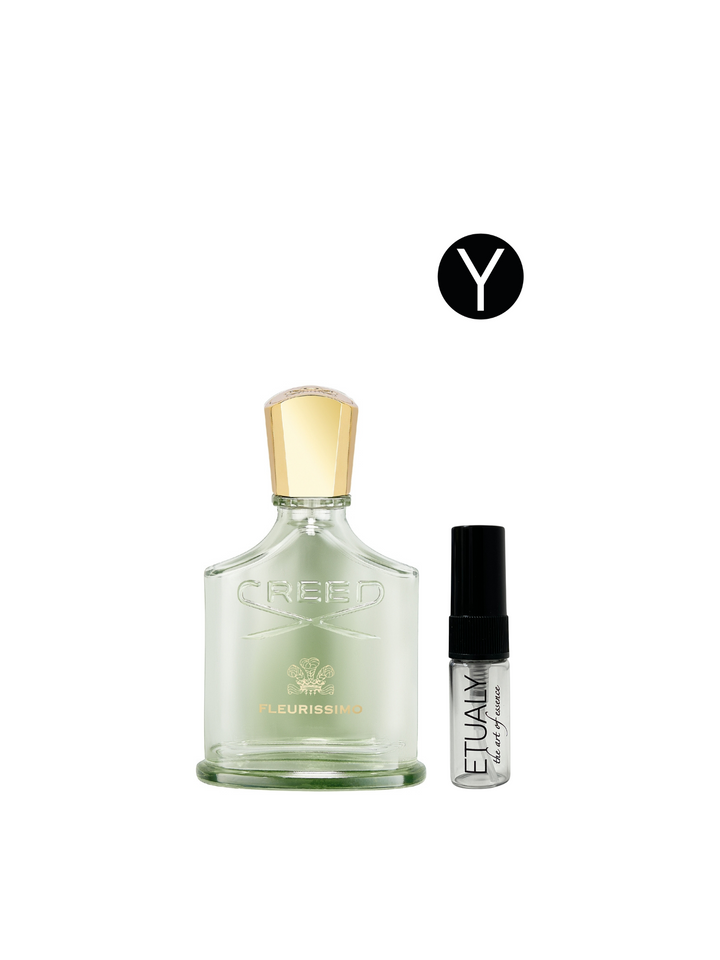 Fleurissimo Millésime - Sample