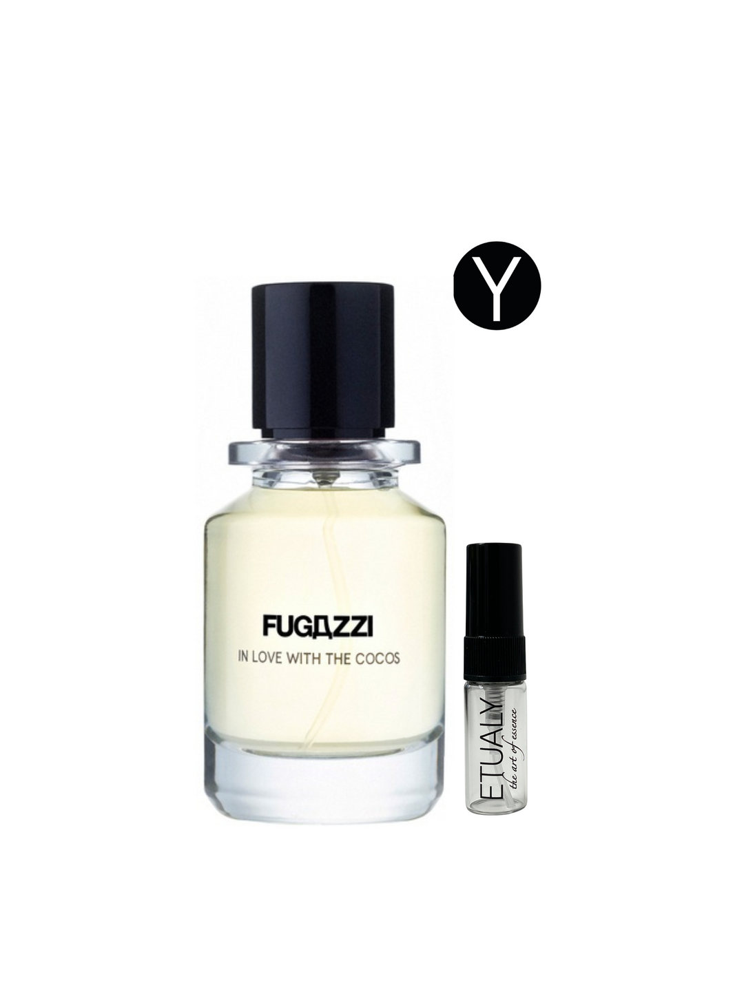 In Love With The Cocos Extrait de Parfum - Sample