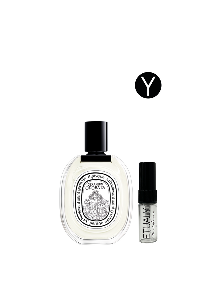 Geranium Odorata Edt - Sample