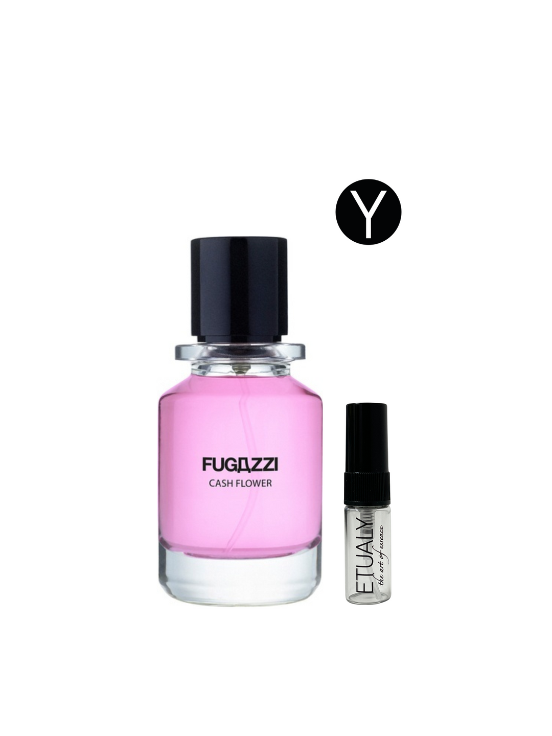 Cash Flower Extrait de Parfum - Sample