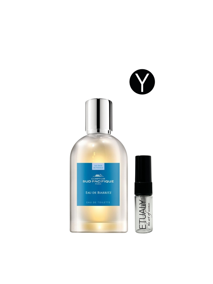 Eau De Biarritz Edt - Sample