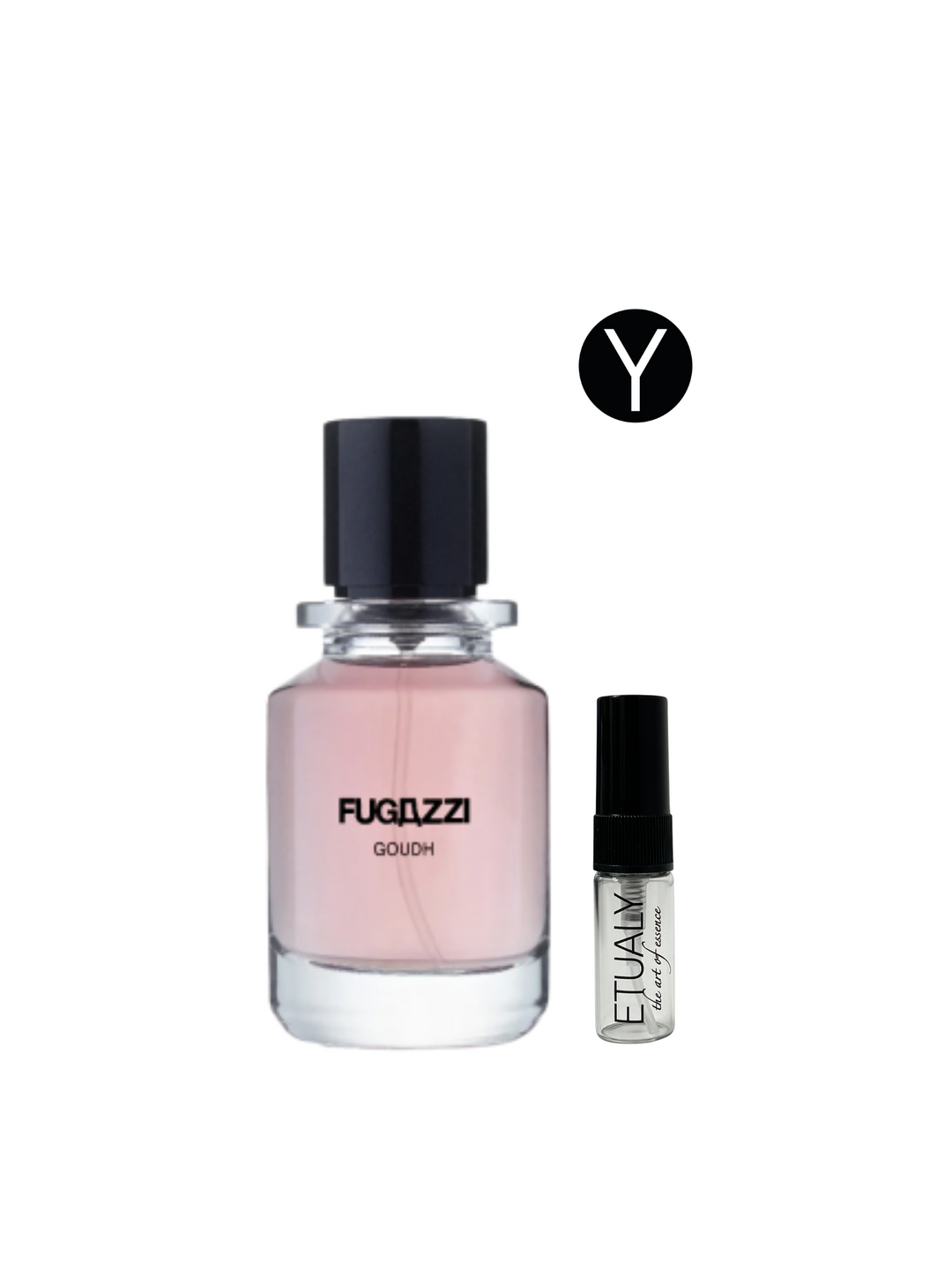 Goudh Extrait de Parfum - Sample