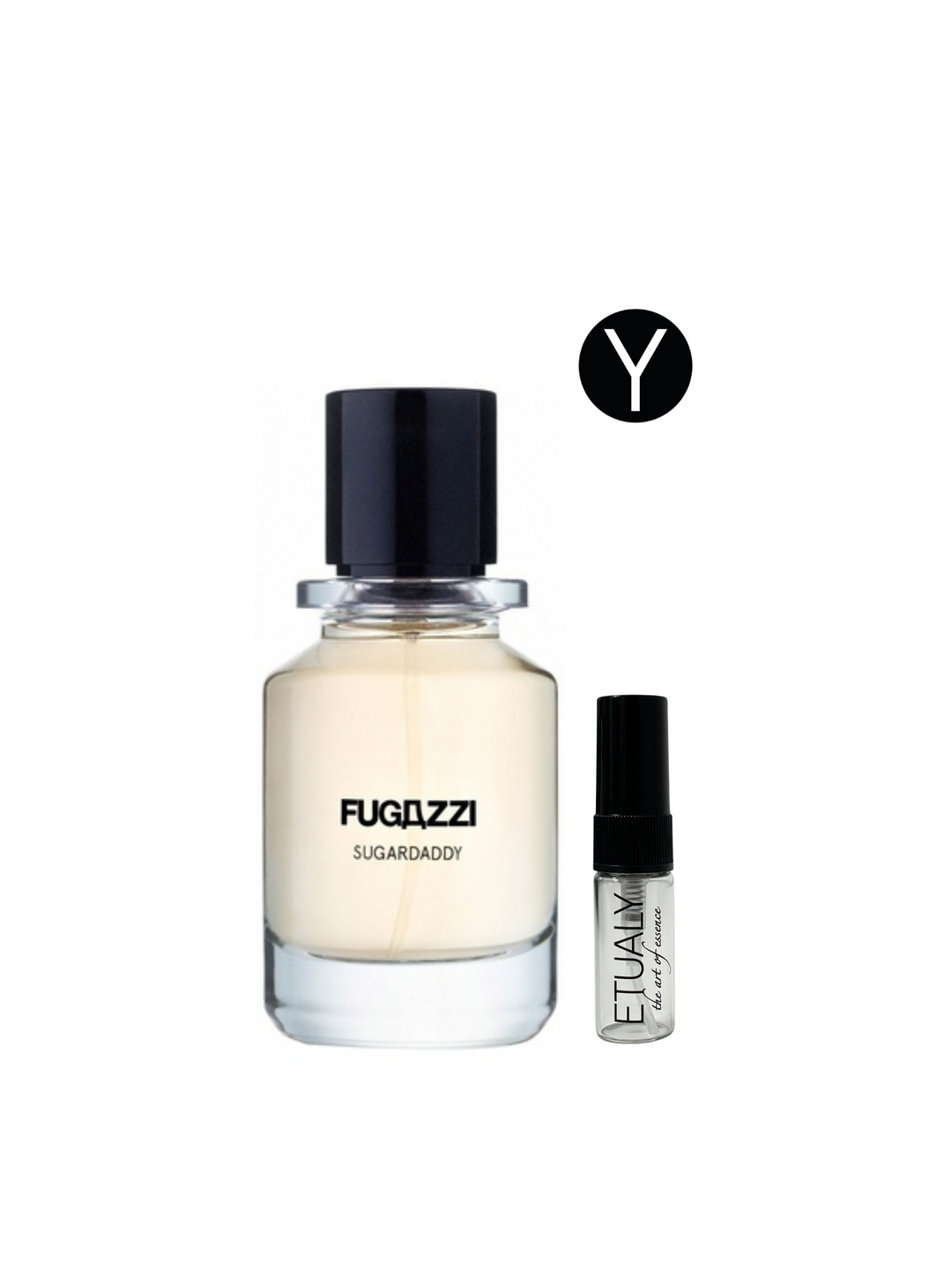 Sugardaddy Extrait de Parfum - Sample