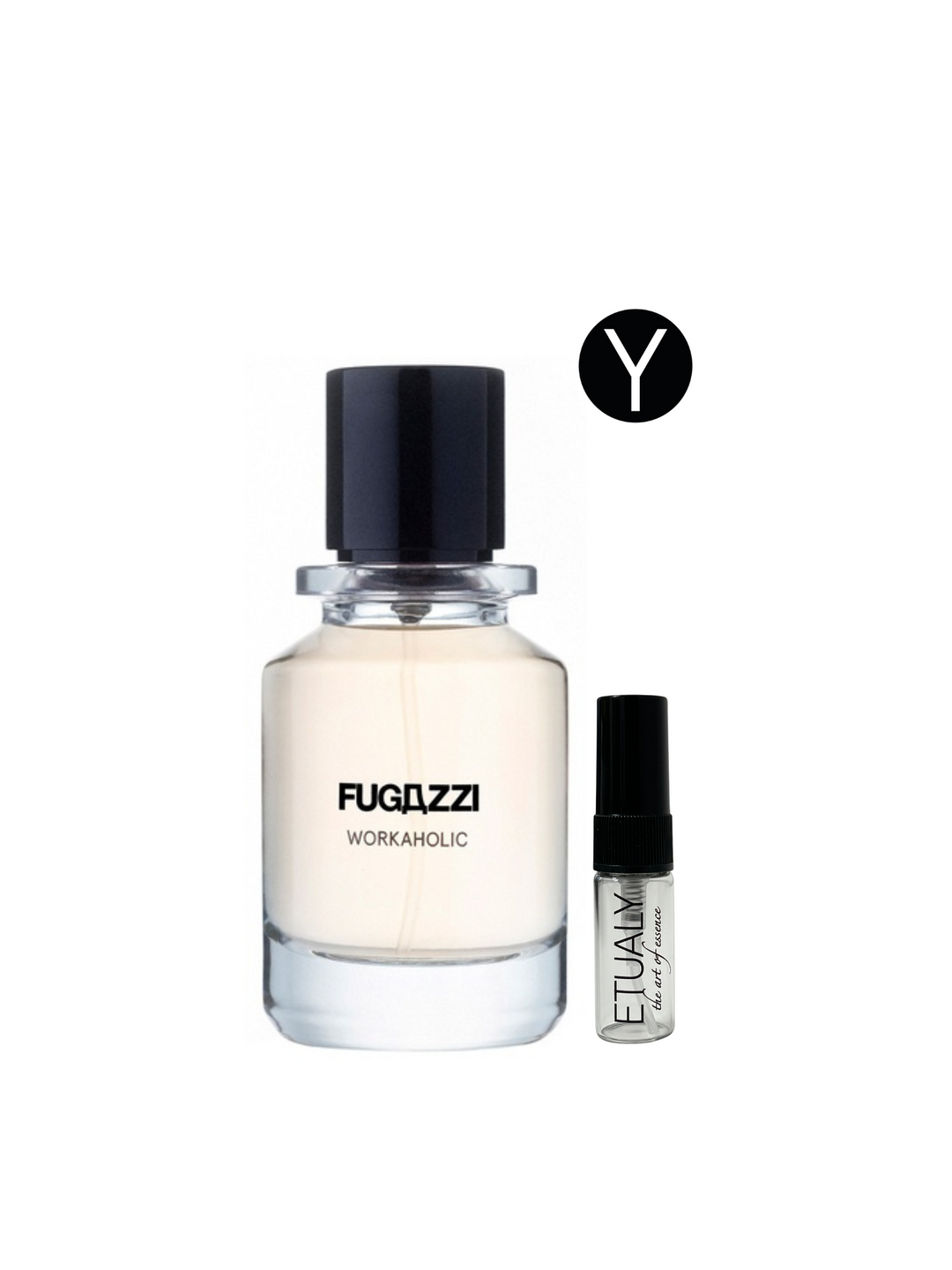 Workaholic Extrait de Parfum - Sample