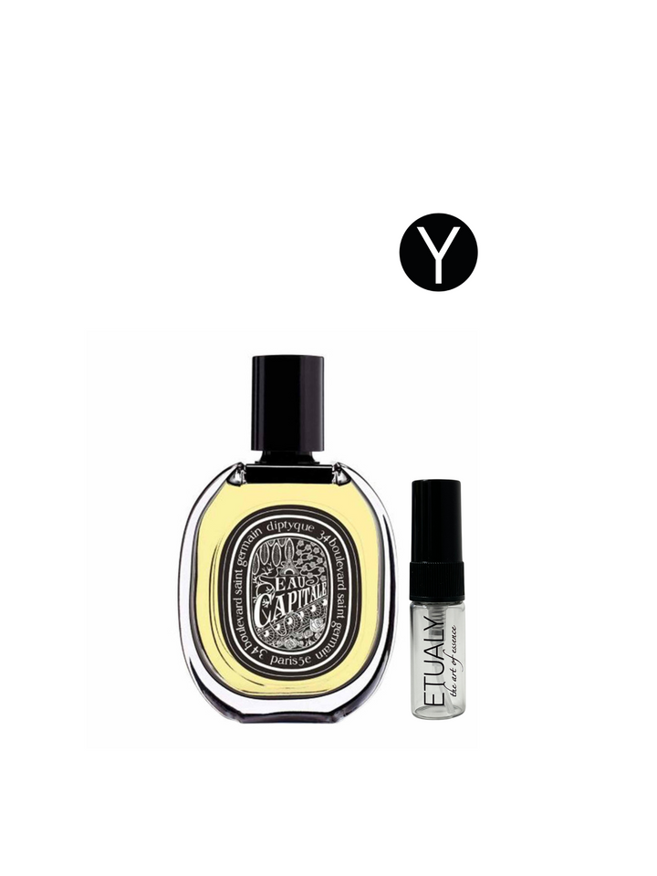 Eau Capitale Edp - Sample