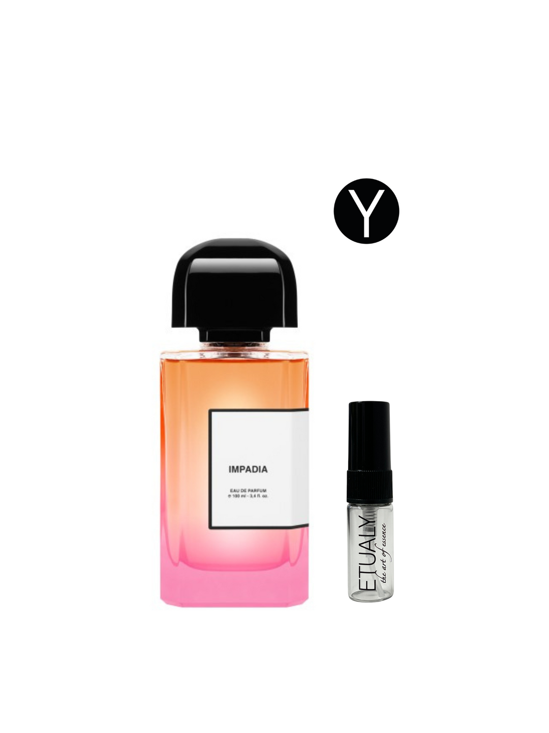 Impadia Edp - sample