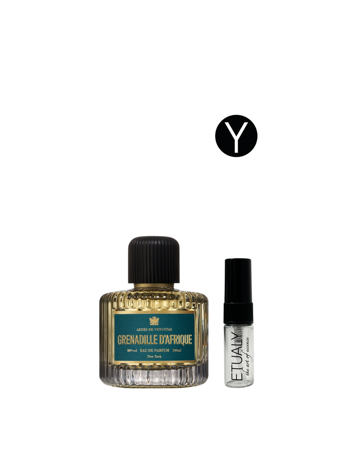 Grenadille d'Afrique EDP - sample