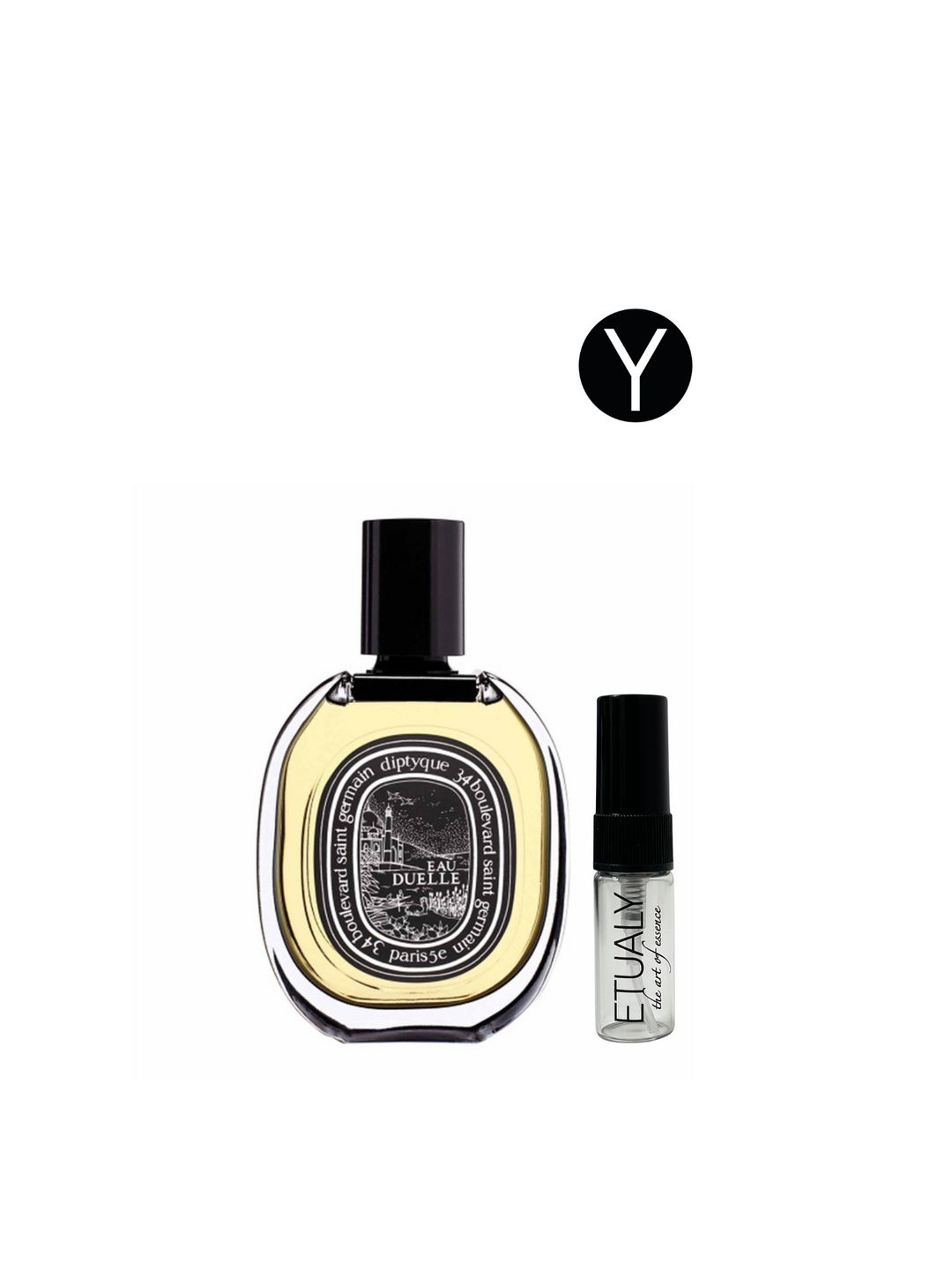 Eau Duelle Edp - Sample