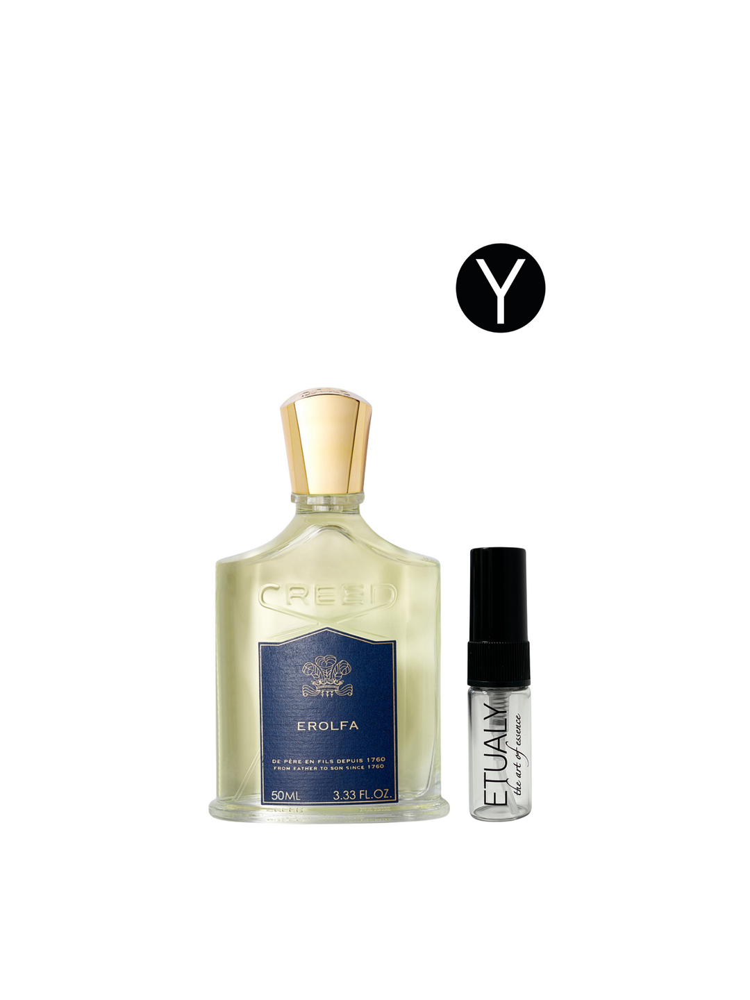 Erolfa Millésime - Sample