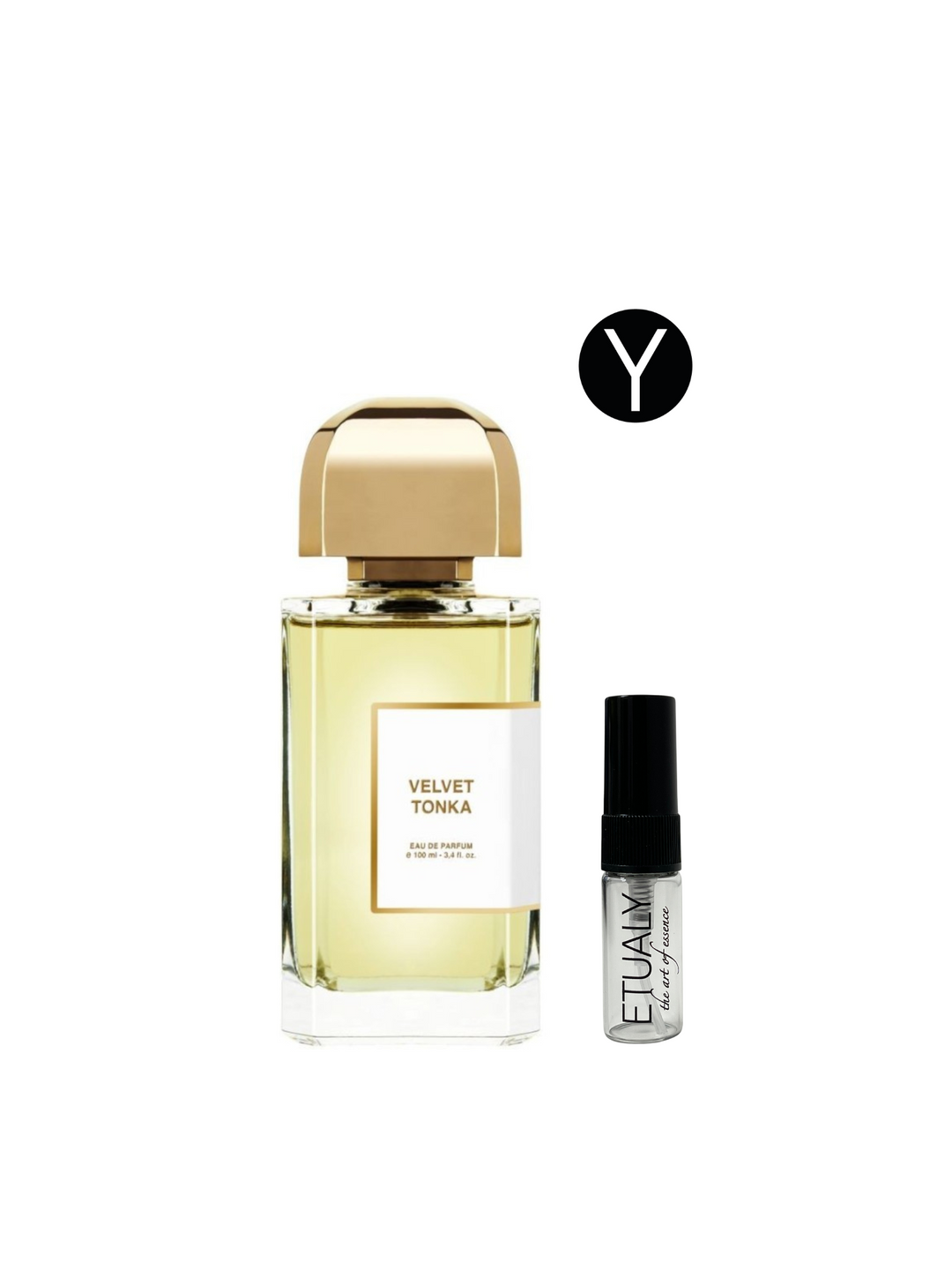 Velvet Tonka Edp - sample