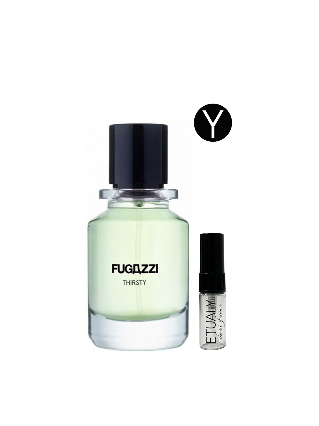 Thirsty Extrait de Parfum - Sample
