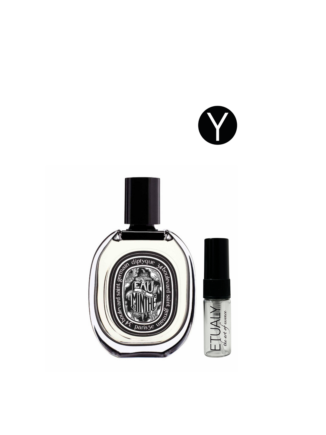 Eau De Minthe Edp - Sample