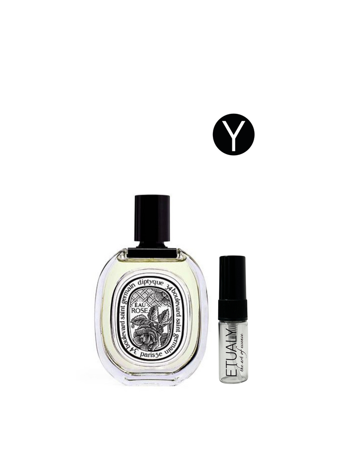 Eau Rose Edt - Sample