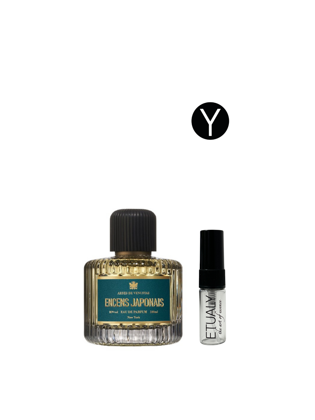 Encens Japonais EDP - sample