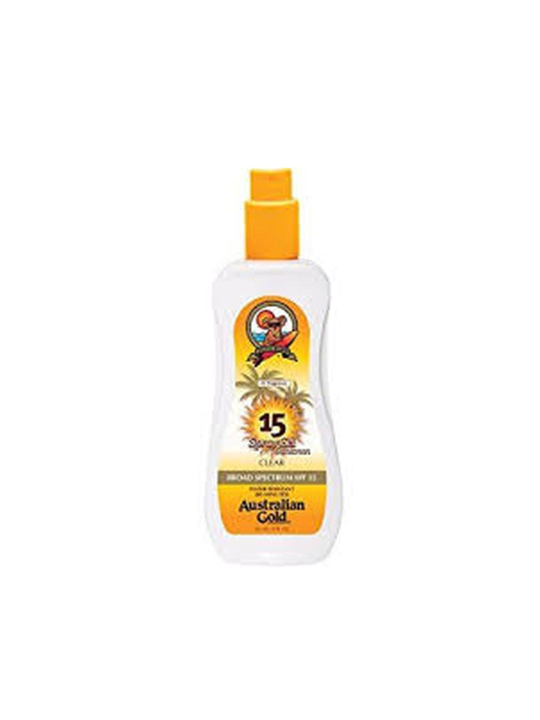 Protezione solare SPF 15