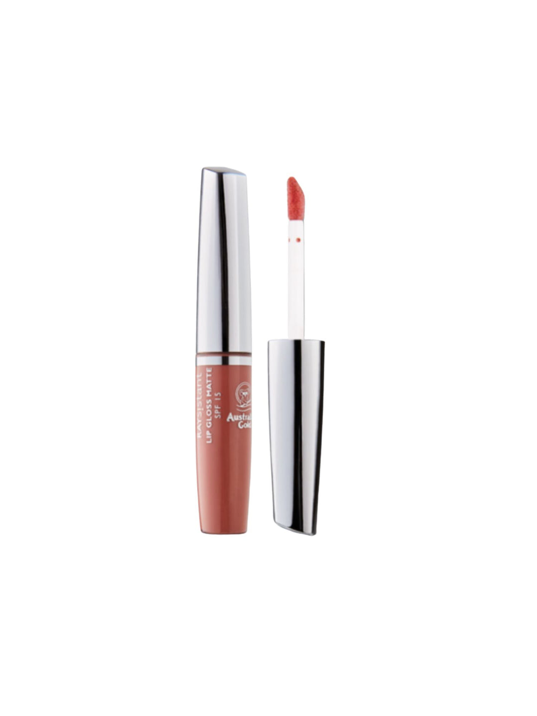 Lip Gloss Matte Nude SPF 15