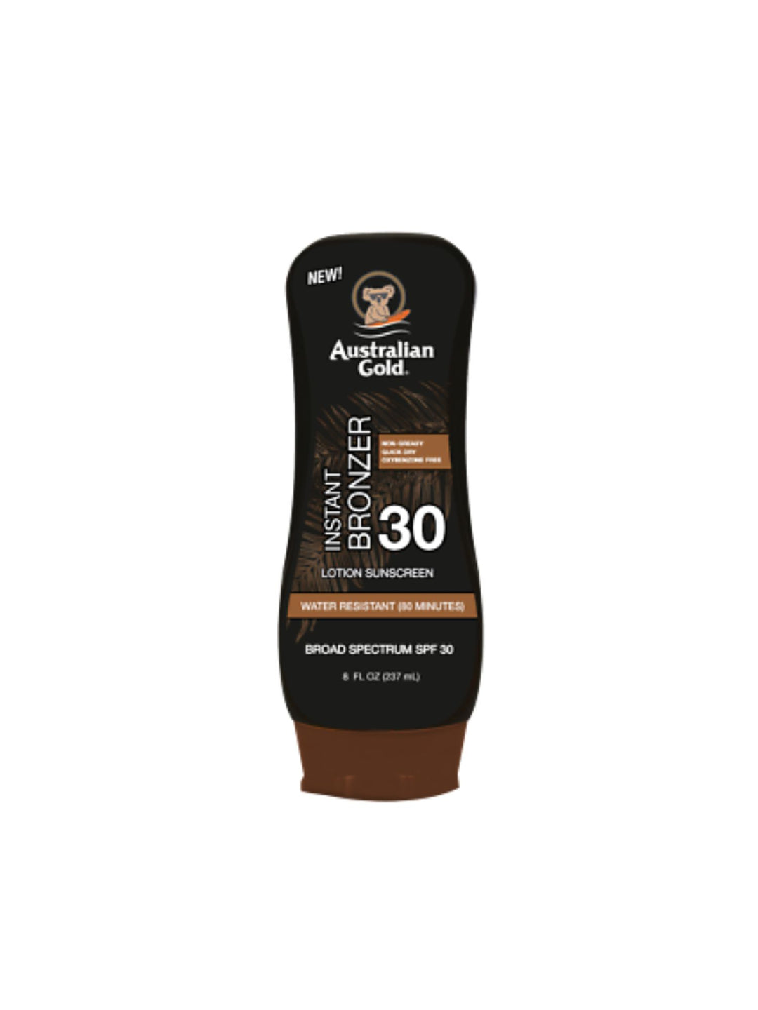 Lotion With Bronzer SPF 30