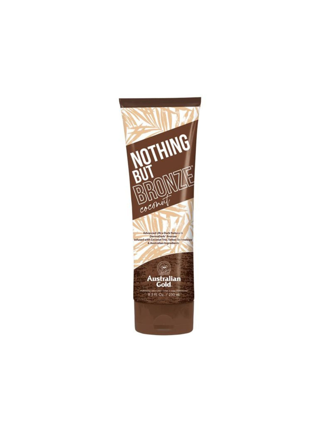 Nothing But Bronze Coconut 250 ml