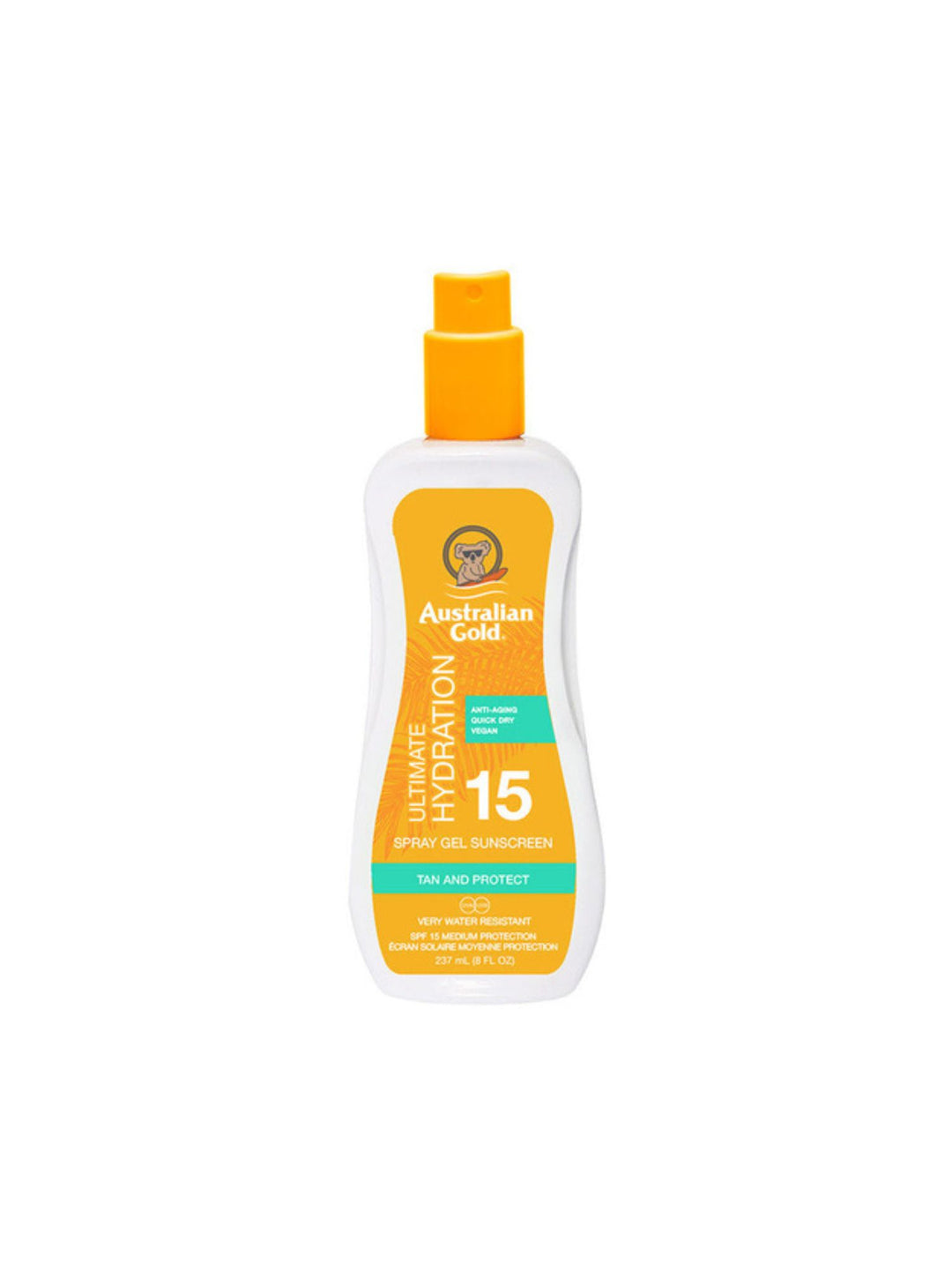Protezione Solare SPF 15