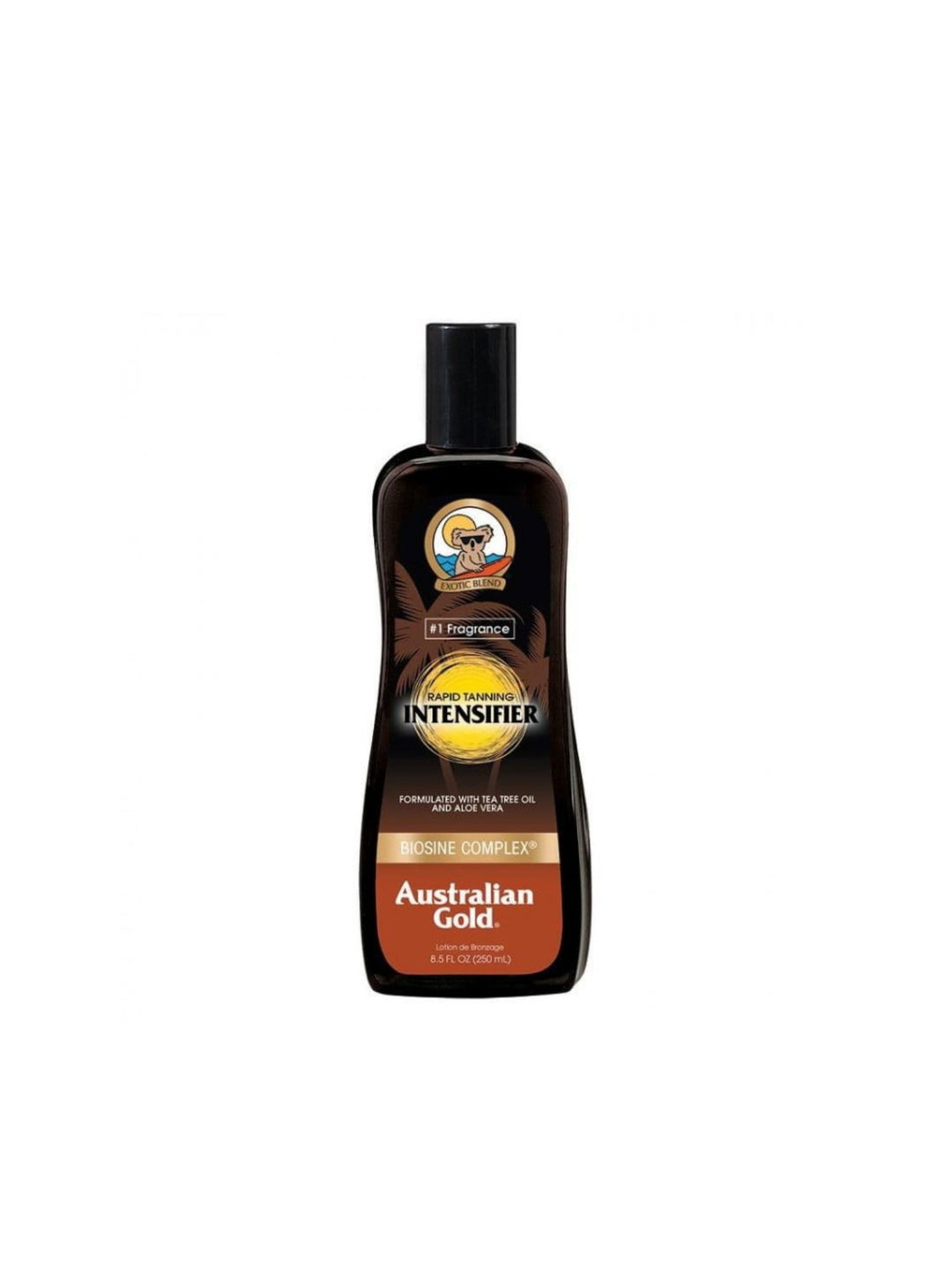 Rapid Tanning Intensifier Lozione 250 ml