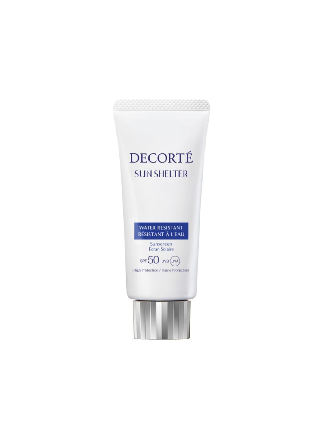 sun shelter water resistant sunscreen spf 50