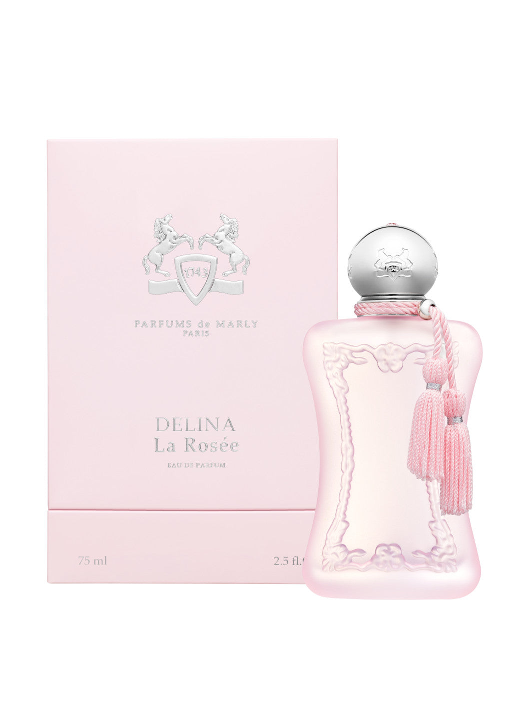 Delina La Rosée Edp