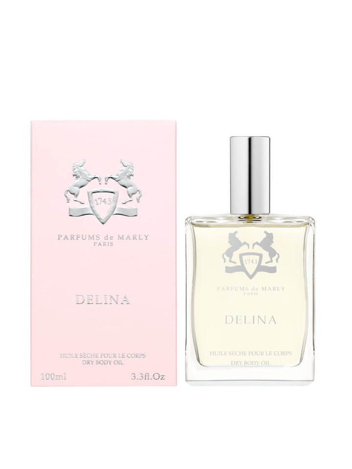 Delina Body Oil