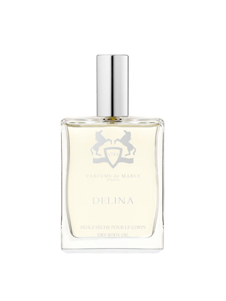 Delina Body Oil