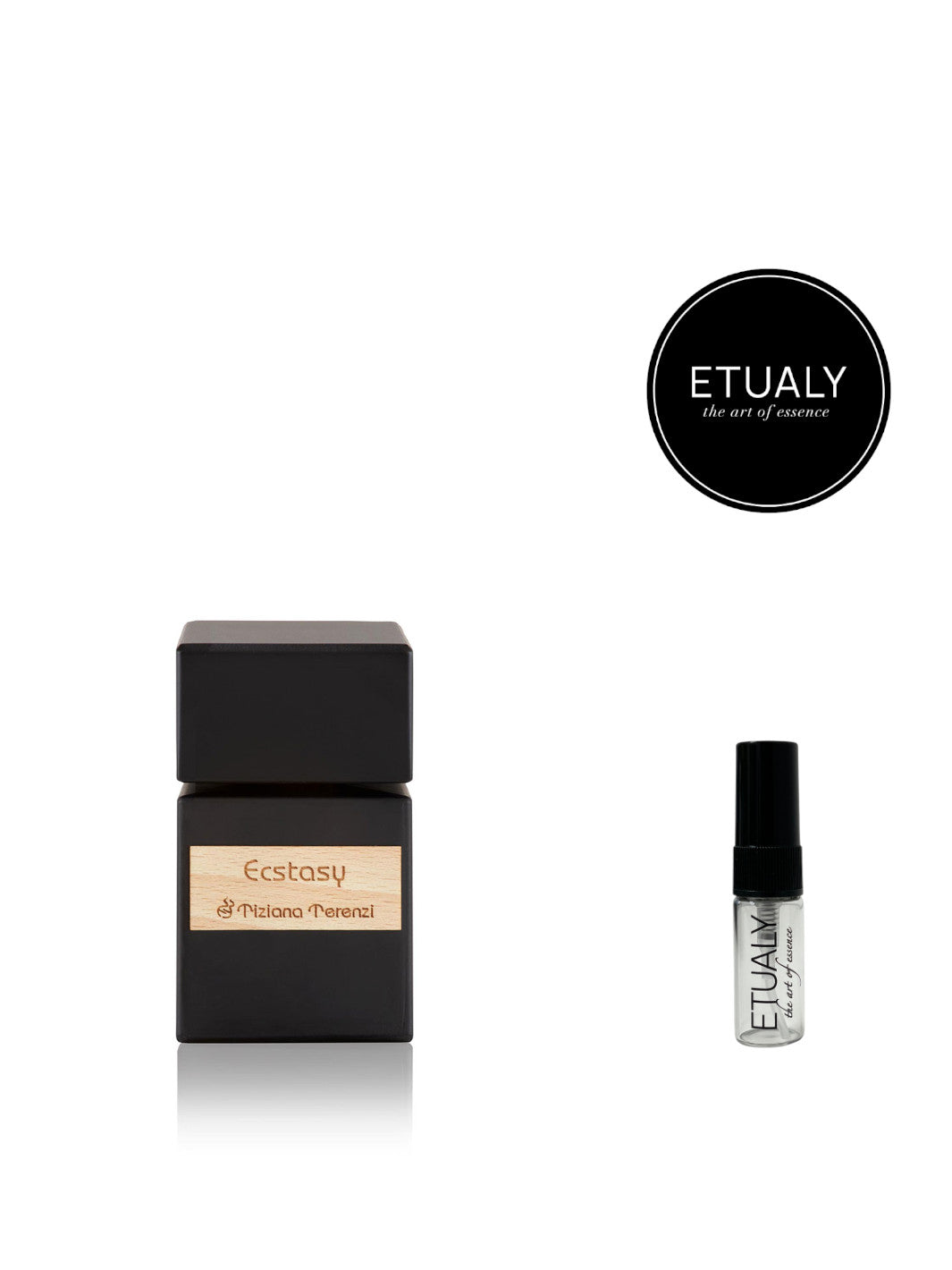Extrait De Parfum Ecstasy - sample