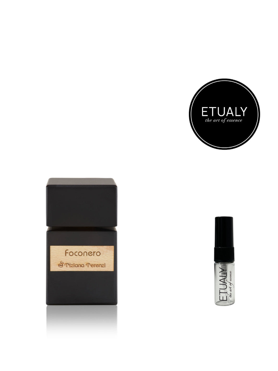 Extrait De Parfum Foconero - sample