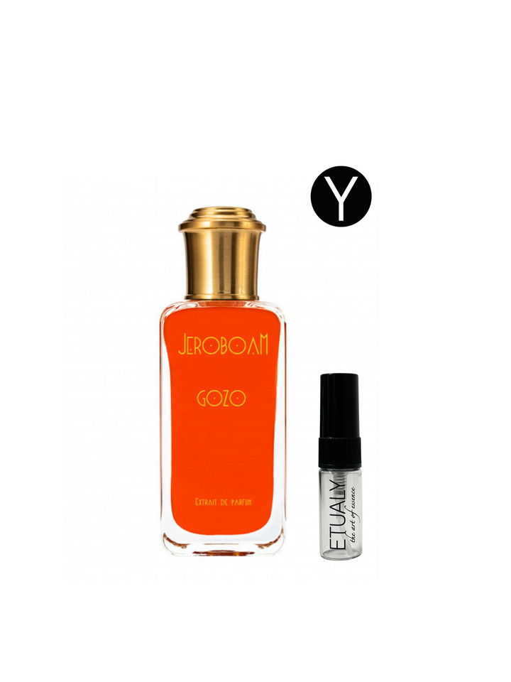 Gozo Extrait De Parfum - Sample
