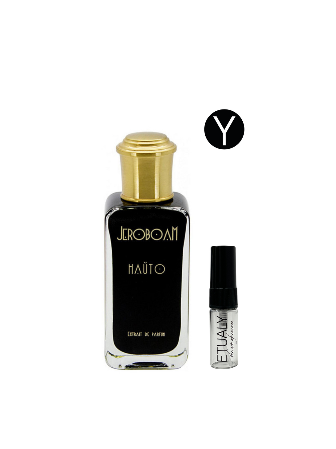 Hauto Extrait De Parfum - Sample