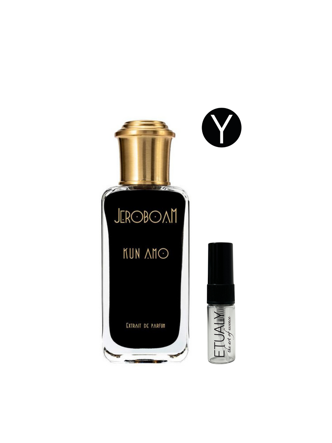 Kun Amo Extrait De Parfum - Sample