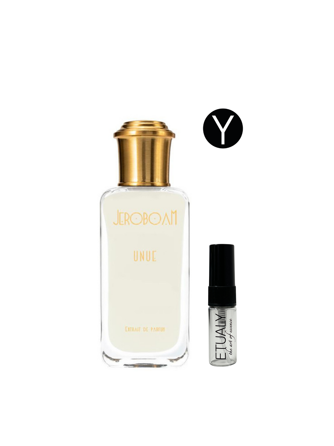 Unue Extrait De Parfum - Sample
