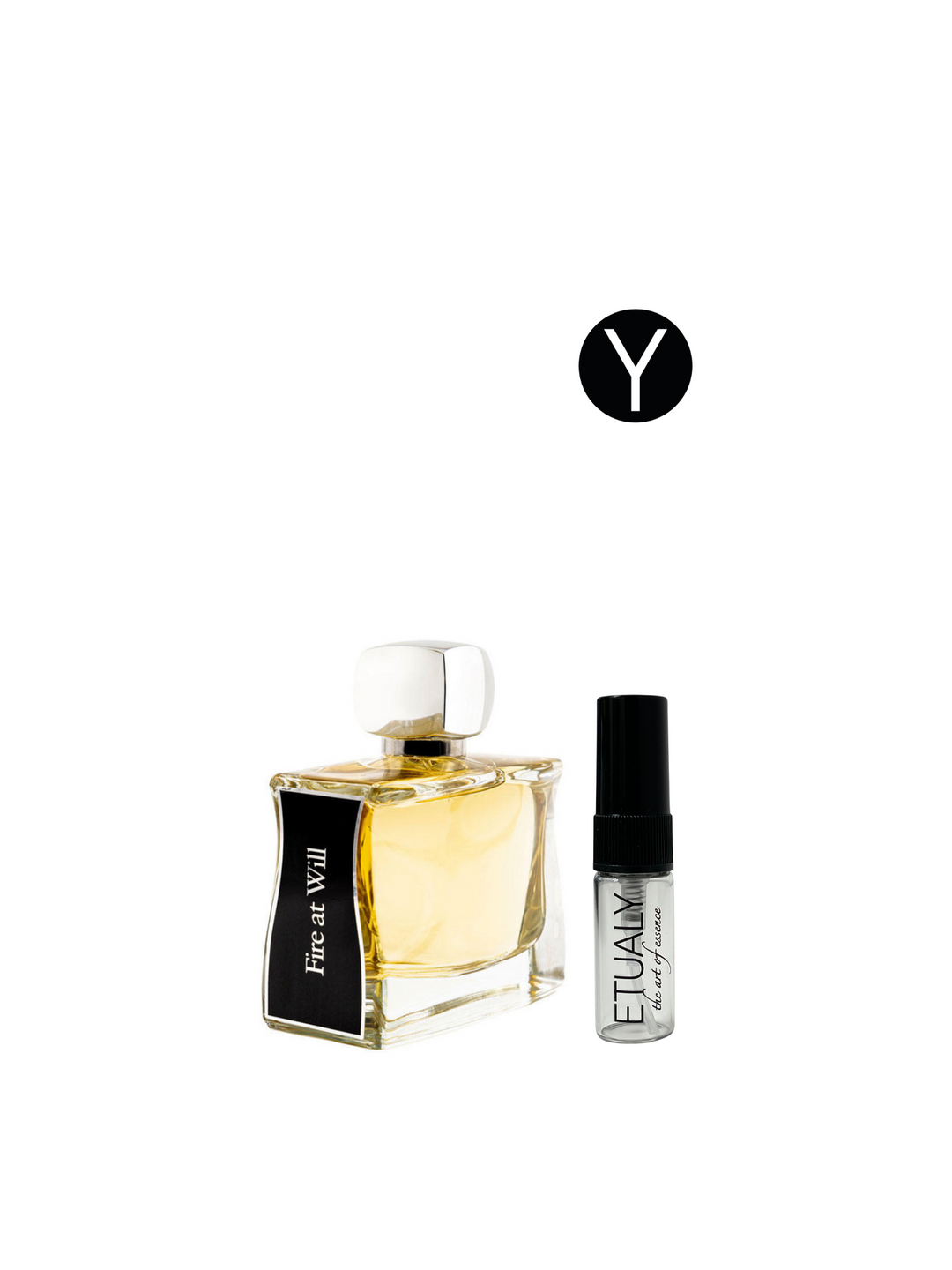 Fire at Will Edp - Sample