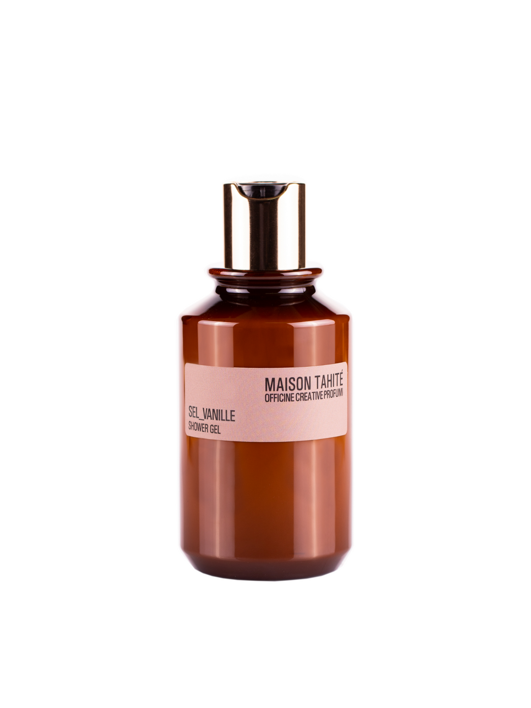 SEL_VANILLE SHOWER GEL
