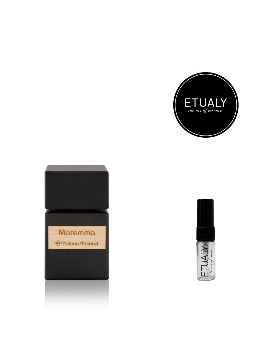 Extrait De Parfum Maremma - sample