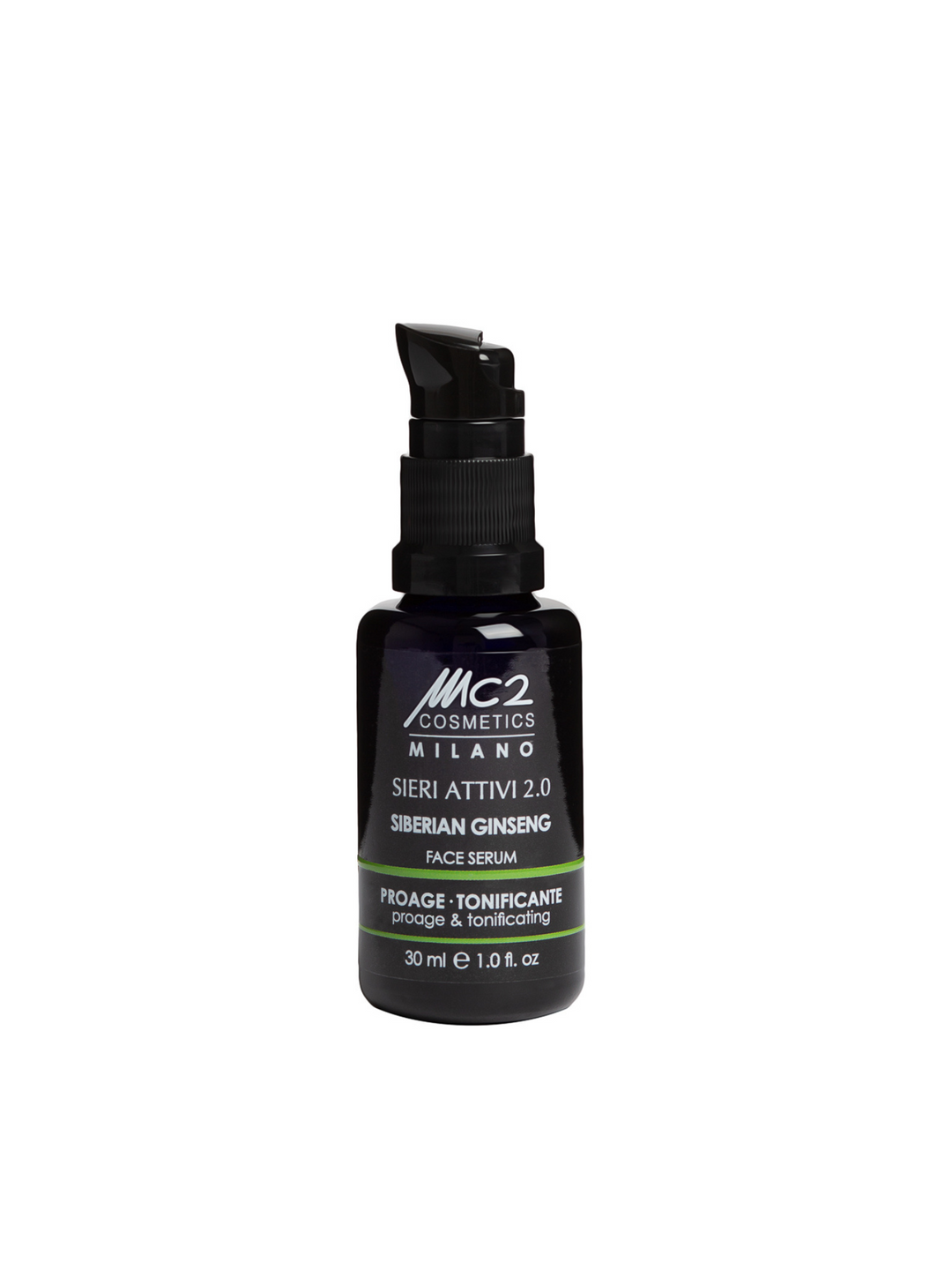 Siero Attivo - Siberian Ginseng 30 ml