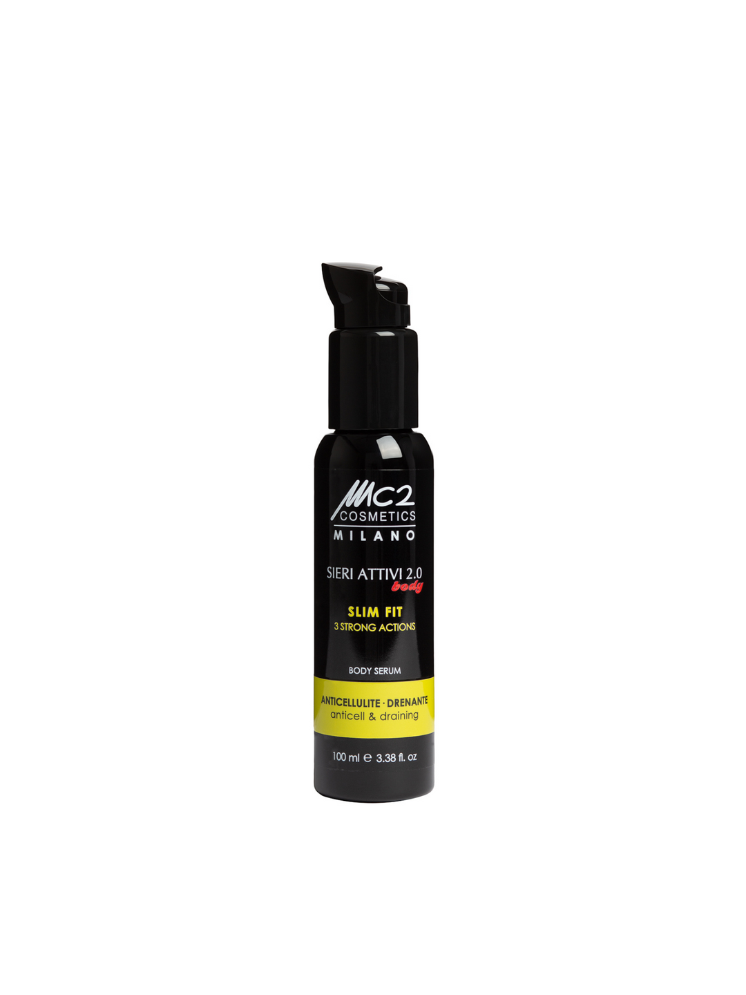 Slim Fit 3 Siero Corpo 100 ml