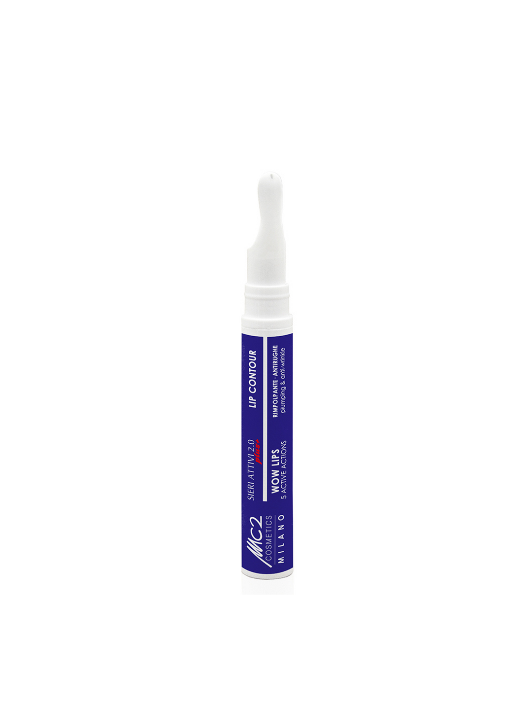 WoW Lips Burro Rimpolpante Labbra 15 ml